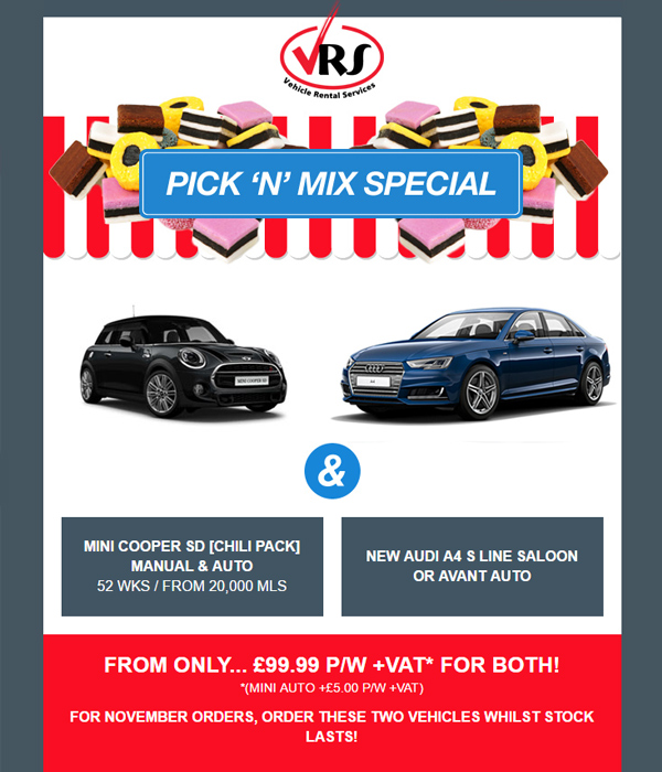 Pick N Mix Special