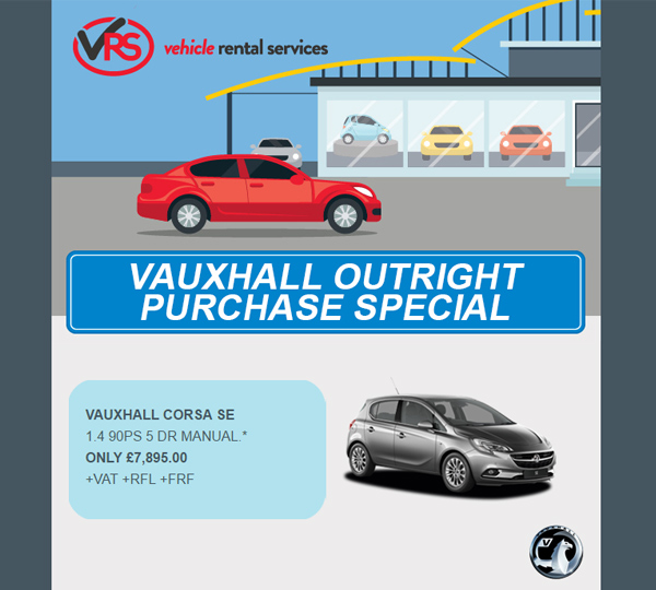 Outright Purchase Special
